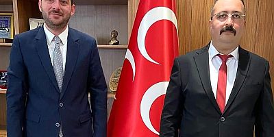 İŞADAMI GÖKHAN YÜKSEL MHP İL YÖNETİMİNE GİRDİ