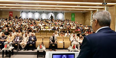 İSG Profesyonelleri Kayseri Şeker'de Buluştu