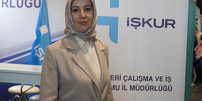 İŞKUR İl Müdürü Ak: Türkiye’de Bu Büyüklükte Bir Fuarın Örneği Yok