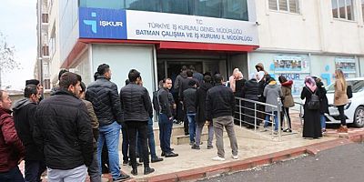 İŞKUR İle TÜİK’in İşsizlik Rakamları Birbiriyle Çelişti!
