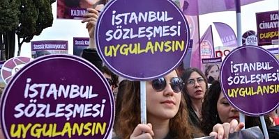 İstanbul Sözleşmesi Şiddeti Çağrıştırıyormuş!