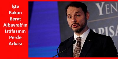 İşte Albayrak’ın İstifa Depremi ve Perde Arkası