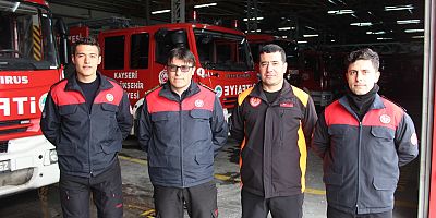 İtfaiye Müdürü Bağdat: Elektrik Tesisatı ve Elektronik Cihazlara Dikkat!