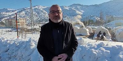 İYİ Parti Bünyan Teşkilatından Depremzedelere Yardım Eli