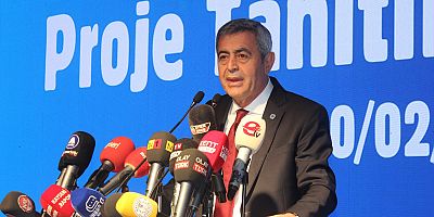 İYİ Parti Büyükşehir Belediye Başkan Adayı Yücel: Kartal Kavşağı’nı Yer Altından Geçireceğiz