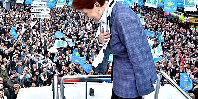 İYİ Parti Genel Başkanı Akşener, Çarşamba Günü Kayseri’ye Geliyor