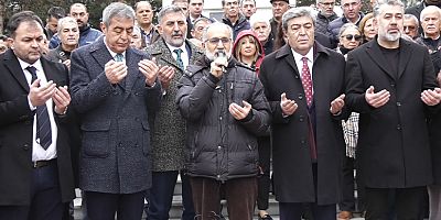 İYİ Parti Kayseri Adaylarından Kartal Şehitliğine Ziyaret