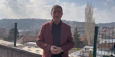 İYİ Parti Kayseri Büyükşehir Belediye Başkan Adayı Yücel, Her Aileye 5 Metreküp Suyu Ücretsiz Verecek