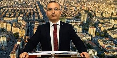 İYİ Parti Kayseri Büyükşehir Belediyesi Meclisi Grup Başkanvekili Özhan Oldu