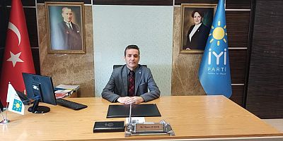 İYİ Parti Kayseri İl Başkanı yeniden Tansu Şener Oldu
