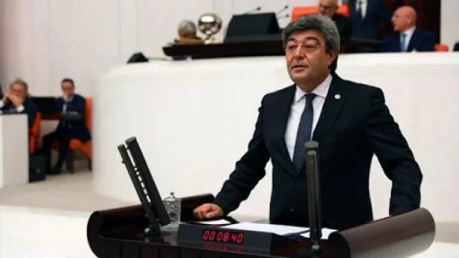 İYİ Parti Kayseri Milletvekili Dursun Ataş: 3 Milyondan Fazla İnsan Mağdur Edildi!