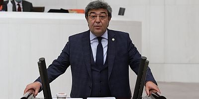 İYİ Parti Kayseri Milletvekili Dursun Ataş: 400 Bin Genç İcralık!