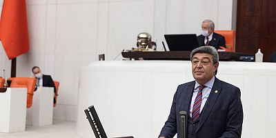 İyi Parti Kayseri Milletvekili Dursun Ataş: Bu Yönetmelik Kanunlara ve Anayasaya Açıkça Aykırıdır! Mağduriyetlere, İflaslara Sebep Olacaktır!