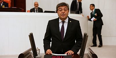 İyi Parti Kayseri Milletvekili Dursun Ataş, Esnafın Feryadını Meclis’e Taşıdı