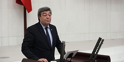 İYİ Parti Kayseri Milletvekili Dursun Ataş: Korsan Suriyeliler Var