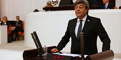 İYİ Parti Kayseri Milletvekili Dursun Ataş’tan Cumhurbaşkanı Yardımcısına Dikkat Çeken Deprem Soruları