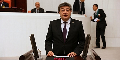 İyi Parti Kayseri Milletvekili Dursun Ataş’tan Hükümete Sert Sözler