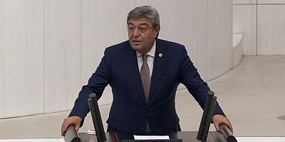 İYİ Parti Kayseri Milletvekili Dursun Ataş’tan Milletvekillerine Çağrı