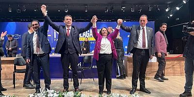 İYİ Parti Kayseri Teşkilatında Görev Dağılımı Belli Oldu