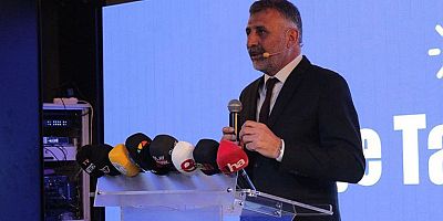 İYİ Parti Kocasinan Belediye Başkan Adayı Şahin: Kocasinan’ı Daha İyi Yönetmeye Hazırız
