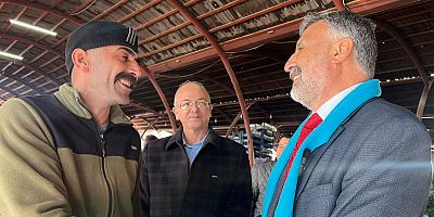 İYİ Parti Kocasinan Belediye Başkan Adayı Şahin