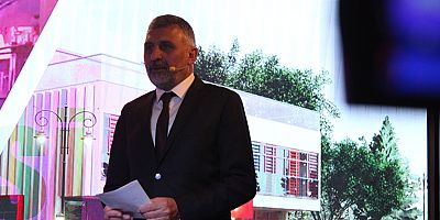 İYİ Parti Kocasinan Belediye Başkan Adayı Yurder Şahin’den ‘Ekolojik Köy’ Projesi