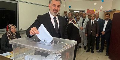 İYİ Parti Melikgazi Belediye Başkan Adayı Kılınç: Vatandaşlık Görevimizi Yerine Getirdik