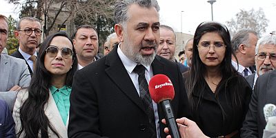 İYİ Parti Melikgazi Belediye Başkan Adayı Sedat Kılınç: 11 Bin Kişiye İstihdam Sağlayacağız Ve Maaşları En Düşük 52 Bin Lira Olacak