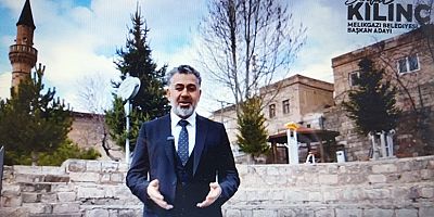 İYİ Parti Melikgazi Belediye Başkan Adayı Sedat Kılınç’tan Mimar Sinan Halkına Büyük Müjde