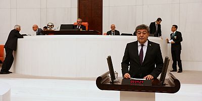 İyi Parti Milletvekili Ataş: “Bu Nasıl Büyüme Vatandaşa Faydası Yok!”