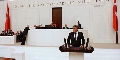 İyi Parti Milletvekili Ataş, Kayseri’nin Sorunlarını Bakan’lara Sordu!