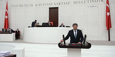 İyi Parti Milletvekili Ataş: “Milletin Yüzüne Baka Baka Yalan Söylemeyi Bırakın!”