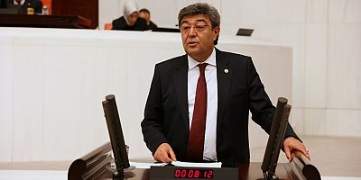 İYİ Parti Milletvekili Ataş, Şeker Krizini Meclis Gündemine Taşıdı