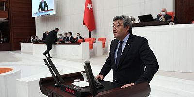 İyi Parti Milletvekili Ataş’tan Bütçe Açıklaması: 