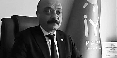 İYİ Parti Önceki Dönem Talas İlçe Başkanı Demir Vefat Etti