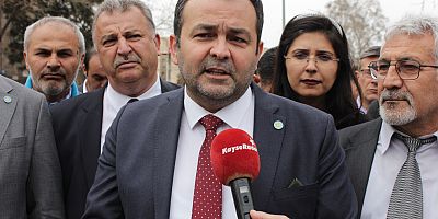 İYİ Parti Talas Belediye Başkan Adayı Göker Gözütok: Bu Yönetim, Yerelden Başlayarak Kayseri’yi Terk Etmeli
