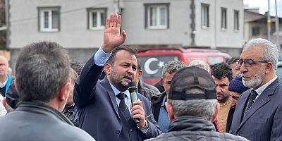 İYİ Parti Talas Belediye Başkan Adayı Gözütok: Gönül Belediyeciliği Gönülleri Üzmek Değildir