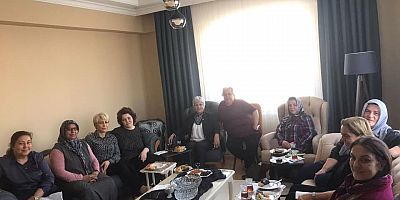 İYİ Parti’ye Aile Boyu Katılım