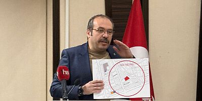 İYİ Partili Alparslan: Mahkemenin İstediği Sosyal Donatı Alanının Tamamı Karşılanmadı