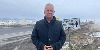 İYİ Partili Çalıksoy