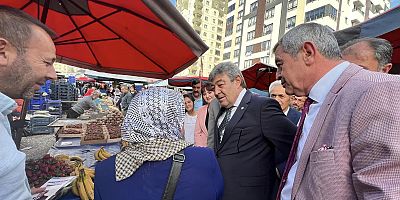 İyi Partili Dursun Ataş: AKP Bir Avuç Yandaşın Mutluluğu İçin Milletin Sırtına Faizi, Borcu, Yoksulluğu Yükledi