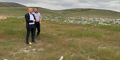 İyi Partili Erhan Özhan: Bünyan'da Doğa Katliamı