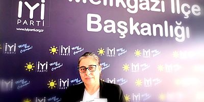İYİ Partili Funda Dağ: Saray Tok Millet Aç