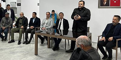 İYİ Partili Göker Gözütok: Emeklilerimize Her Ay 1 Kg Et