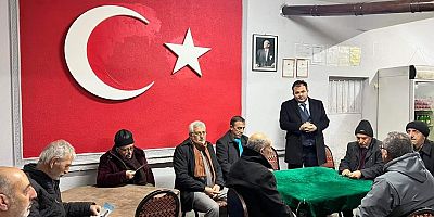İYİ Partili Göker Gözütok: Kayseri’de Yapılanlar Kentsel Dönüşüm Değil Rantsal Dönüşüm