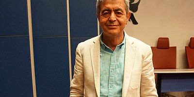 İYİ Partili Kazım Yücel: 2,5 Milyon Metrekare Alana Ticaret Tesisi Kurulacak