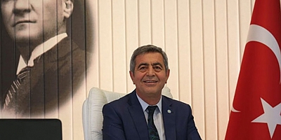 İYİ Partili Kazım Yücel: Bayram; Barış, Huzur ve Mutluluk Getirsin