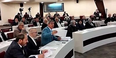 İYİ Partili Kazım Yücel: Benim okulum nerede?