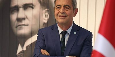 İYİ Partili Kazım Yücel'den Bayram Mesajı