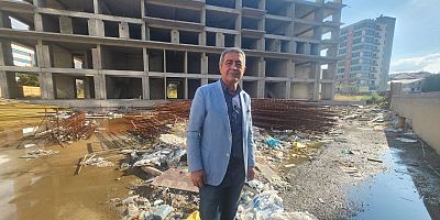 İYİ Partili Kazım Yücel'den Kentsel Dönüşüm Tepkisi: 40-45 Milyon'a Bitecek İş 350 Milyon'a Bitecek